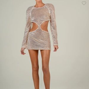 The Dolls House Fashion Kendall dress